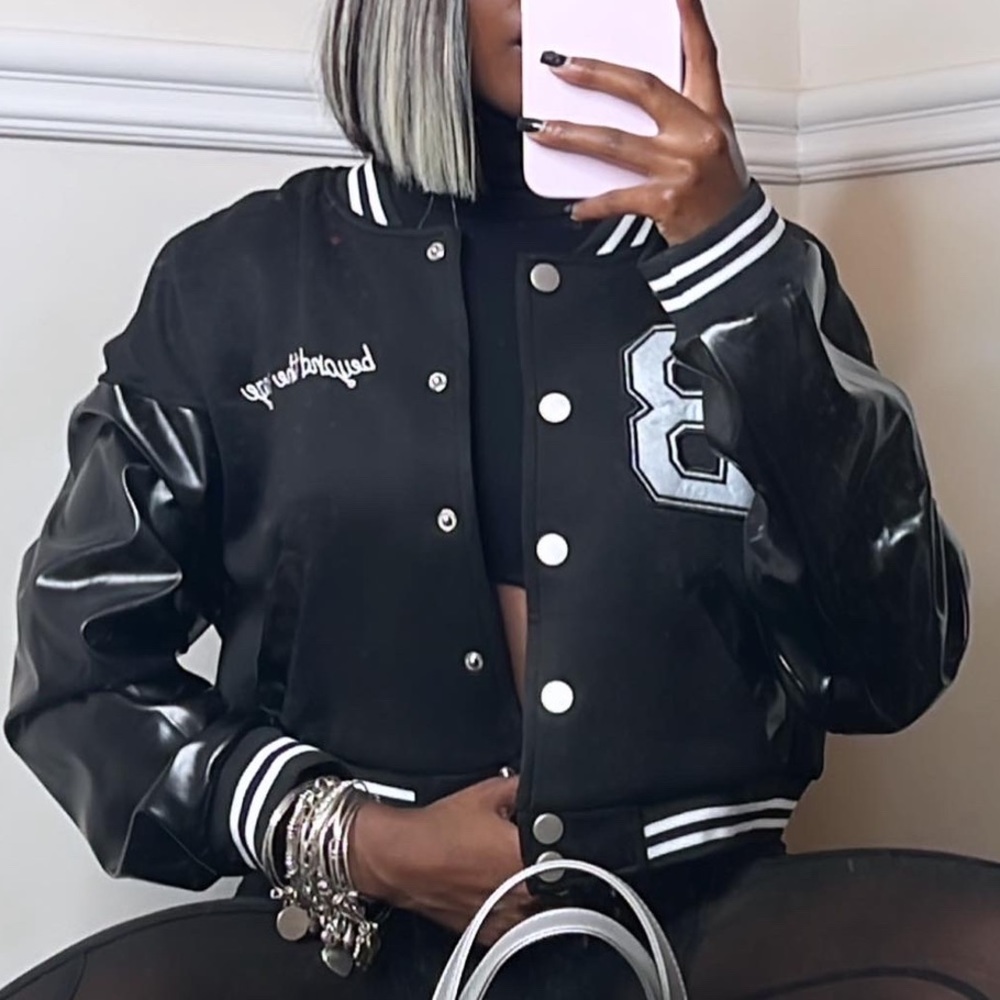 VARSITY JACKET